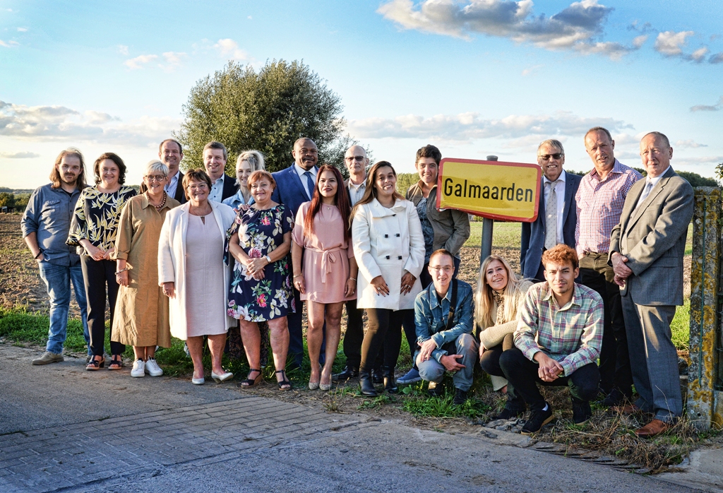 Gemeentebelangen Galmaarden